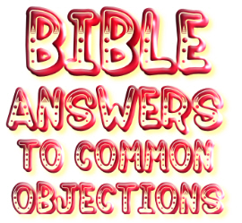 Bible Answers